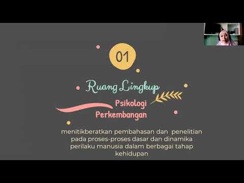 Episode 2: Perspektif Perkembangan Masa Hidup (Psikologi Kesehatan)