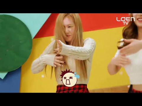 FIESTAR Funny Clip: Yezi and Jei are frightened by Firecrackers (Must Watch)