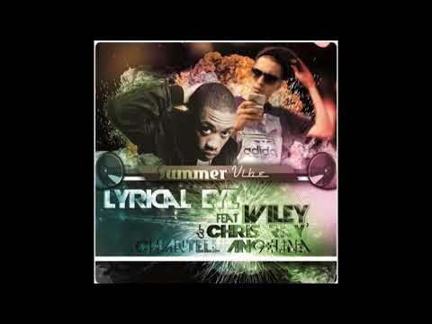 Lyrical Eye Feat Wiley, Chris Ray & Chantell Angelina - Summer Vibe (2019 SUMMER)