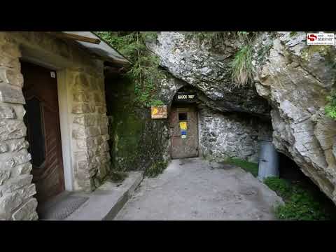 Hermannshöhle, Kirchberg am Wechsel, August 2023