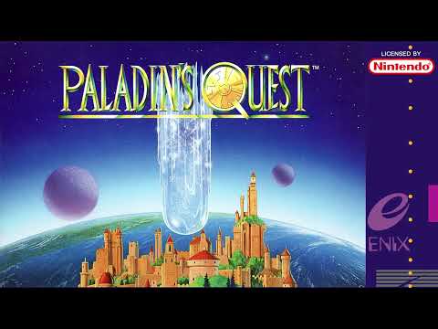 Paladin's Quest OST -  Zaygos ~ Heartless Emperor [EXTENDED]