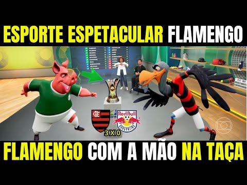 SPECTACULAR SPORT! CHECK OUT THE SPECIAL REPORT ON FLAMENGO THAT JUST CAME OUT!