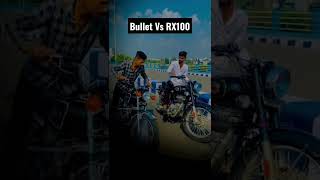 Download lagu Bullet Vs Rx100 Sound💥|| Bullet Lover Only know this? ||#bulletvsrx100 #bulletlover #rx100 mp3