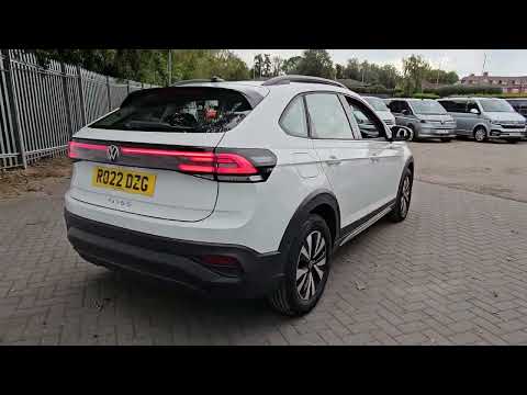 Volkswagen Taigo Hatchback 1.0 TSI Life 5dr DZG