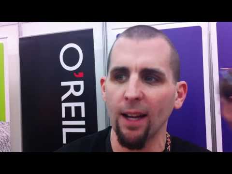 Scott Berkun talks about "The Myths of Innovation"