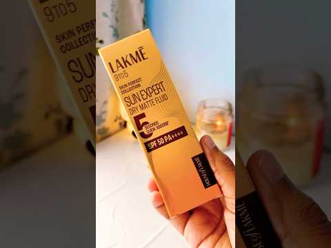 Lakme sun expert ultra matte spf 50 gel 100ml