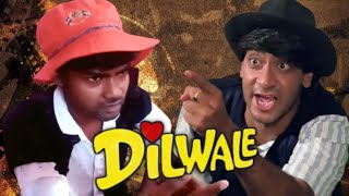 Dilwale Movie Spoof | Ajay Devgn Best Dialogue | Paresh Rawal, Sunil Shetty | Galaxy Of Rohit