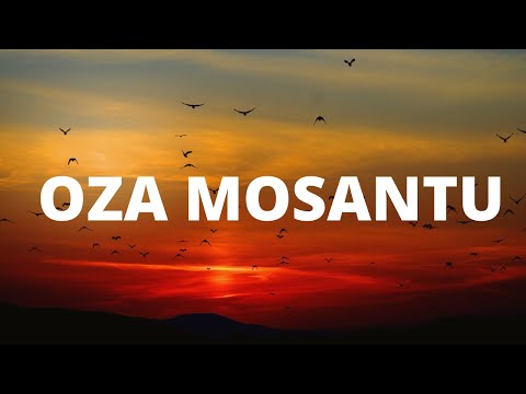 Tu Es Saint (Oza Mosantu) Instrumental Piano | Adoration Piano | Instrumental Piano Pour Prier.