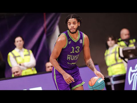 Juwan Morgan Highlights 12 Pts vs BC Astana 28.01.2024