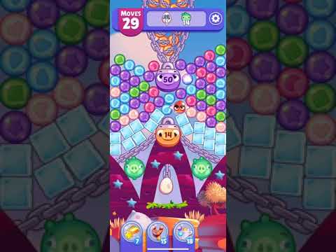 Angry Birds Dream Blast Level 205