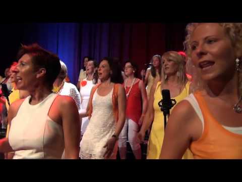 Academy by Popvox - Pop 14 - I´m So Excited (Choir Cover)