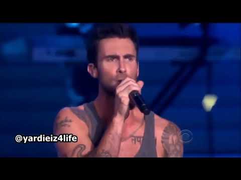 Maroon 5 - Victoria's Secret Fashion Show 2015 Live Performance