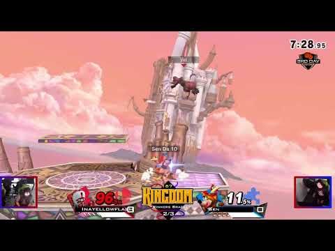 HDR Winners R1 Sen (Banjo) Vs Inayellowflash (MSF) Kingdom 167 The Weekly