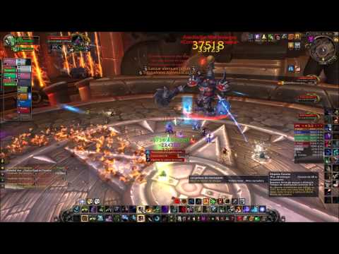 WOW: Asediador Mechanegra comentada(Frooster Kroker)