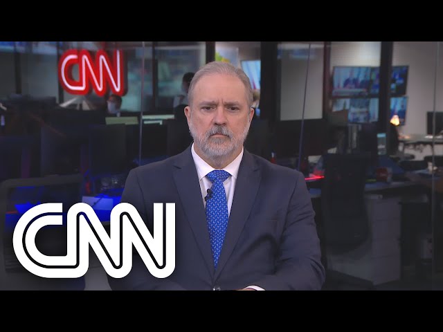 CPI da Pandemia não apresentou provas, diz procurador-geral da República | JORNAL DA CNN