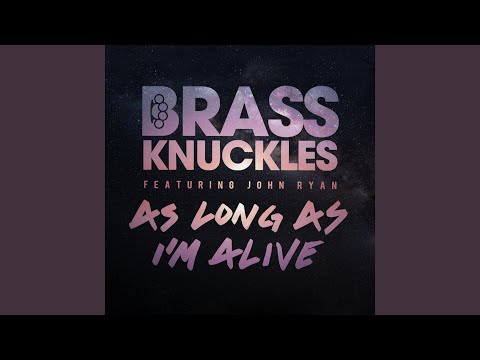 As Long As I'm Alive (Greg Cerrone Remix)