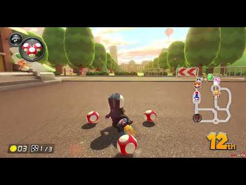Getting Lapped and Still Winning #1: Paris Promenade (4K/60FPS)
