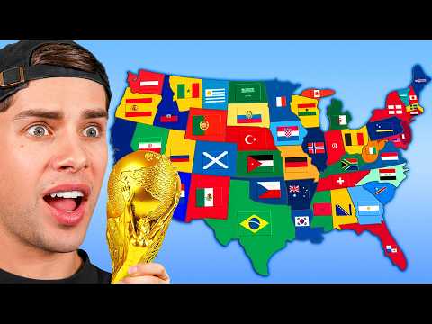 ワールドカップ・インペリアリズム