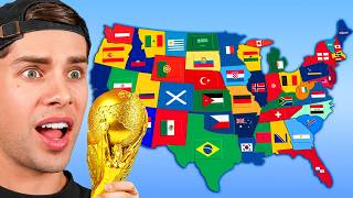 WORLD CUP IMPERIALISM WORLD CUP IMPERIALISM