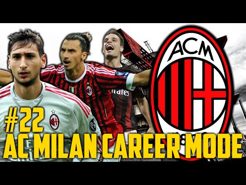 FIFA 16 | AC MILAN CAREER MODE | #22 | TRANSFER WINDOW IS HERE!