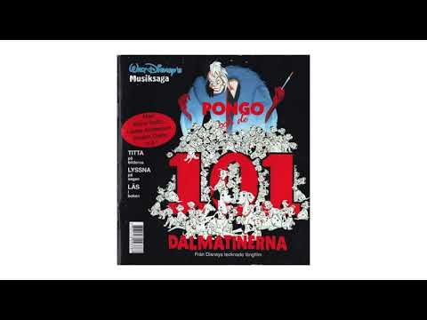 MUSIKSAGA - Pongo och de 101 Dalmatinerna