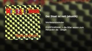 Der Staat ist nett (akustik)