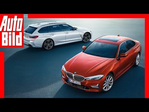 Zukunftsaussicht: BMW 3er / Touring (2018/2020)