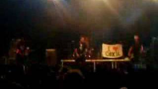 Burning Heads Milan 03/09/2009 - No Way