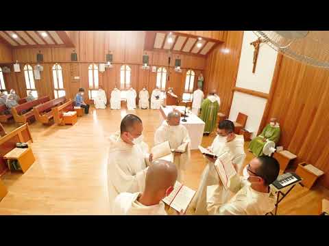 Immittet angelus Domini - 연중 제20주일 봉헌Offertoria