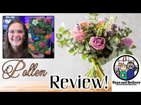 Ryan and Bethany review Pollen!