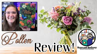 Ryan and Bethany Board Game Reviews - Pollen video thumbnail