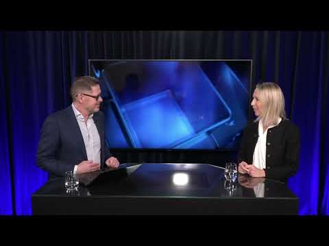 Elin Trampe I Direkt Studios nov 2024