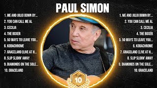 Download lagu Paul Simon Greatest Hits Full Album ▶️ Top Songs Full Album ▶️ Top 10 Hits of All Time mp3