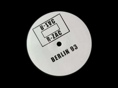 Berlin 93 - A1 Rzac N__is europe f__k o__
