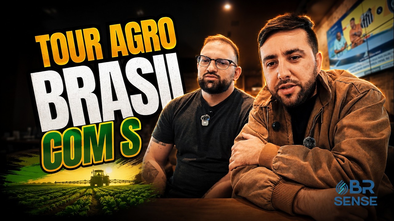 ELE VAI RODAR O BRASIL COMIGO
