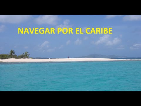 NAVEGAR POR EL CARIBE