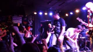 Circa Survive &quot;Act Appalled&quot; live @ Chain Reaction 11/12/15