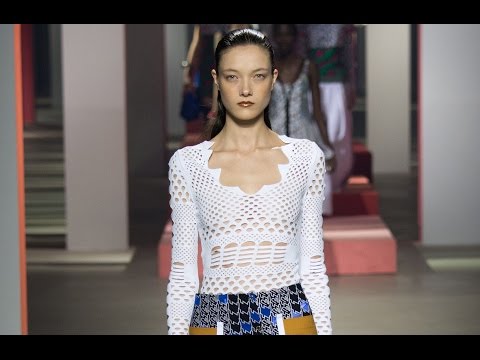 Kenzo Spring 2016 Ready-To-Wear PFW