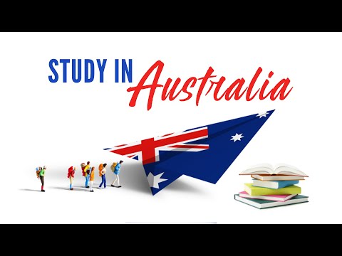 Study In Australia By Mr. Hemang Laheru