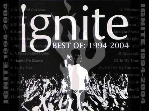 IGNITE - Best 1994-2004 [FULL ALBUM]