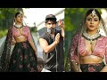 Actress Iniyas Photoshoot Behind The Scenes With Actress Dancer Paris Laxmi Chaithanya Prakash