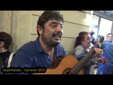 Francis Sevilla y amigos (2019) - 2006 Napoleón, Pepe Botella y ... - Pasodoble "He conquistado"