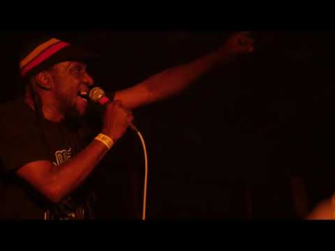 LINVAL THOMPSON RAW EDIT - DUB CAMP FESTIVAL 2019