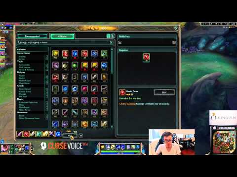 WildTurtle and Lustboy - Quinn Bard vs Kalista Annie - Bot - Full Game