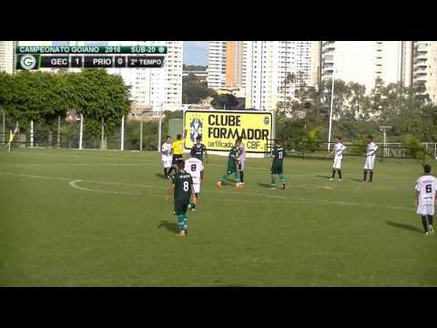 S20-GOIÁS EC 3 X 1 PIRES DO RIO - CAMP. GOIANO - 19/04/2016