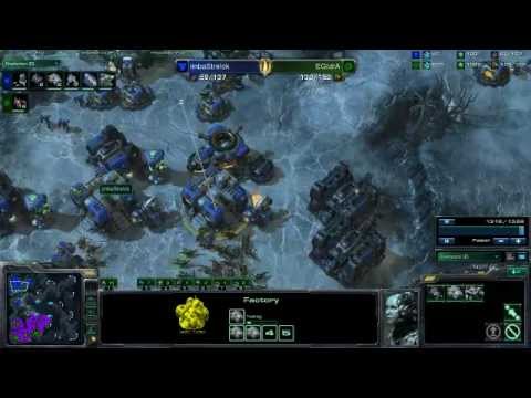 [CABBY] EGIdrA vs imbaStrelok (Muta's and Banelings)