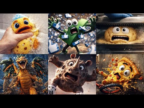 Brainrots but All DiED Part.70 | Official Music Video