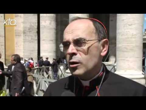 Cardinal Philippe Barbarin