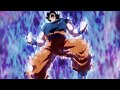 Favorite Ultra Instinct Roar