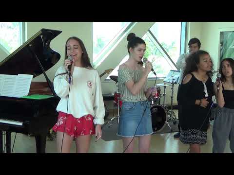 2019 Spring Practice Jazz Session 3 University of Miami Frost School of Music